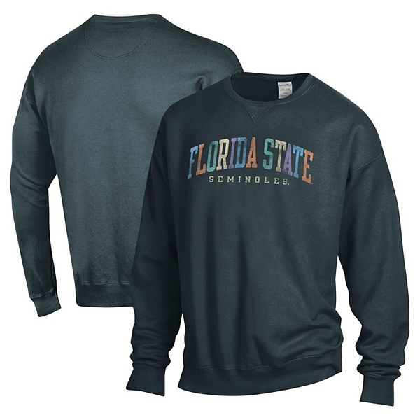  Футболка ComfortWash Серый Florida State Seminoles Oversized Pullover Comfortwash