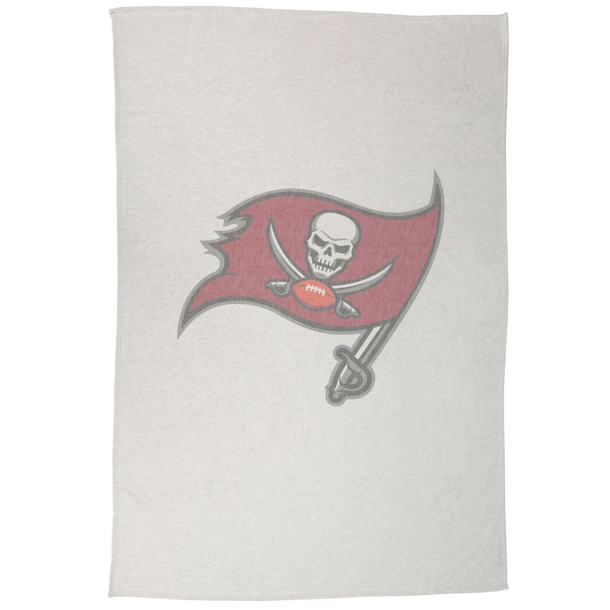 &#34;Tampa Bay Buccaneers 54&#34;&#34; x 84&#34;&#34; Sweatshirt Blanket&#34; Logo Brand