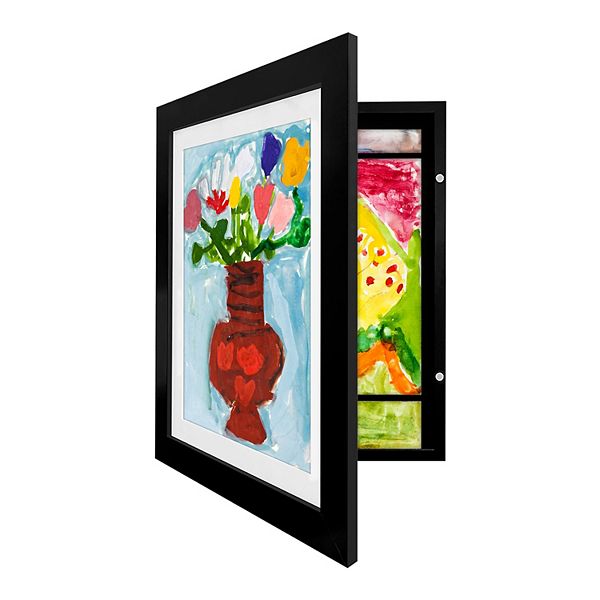 Americanflat Kids Art Frame Americanflat