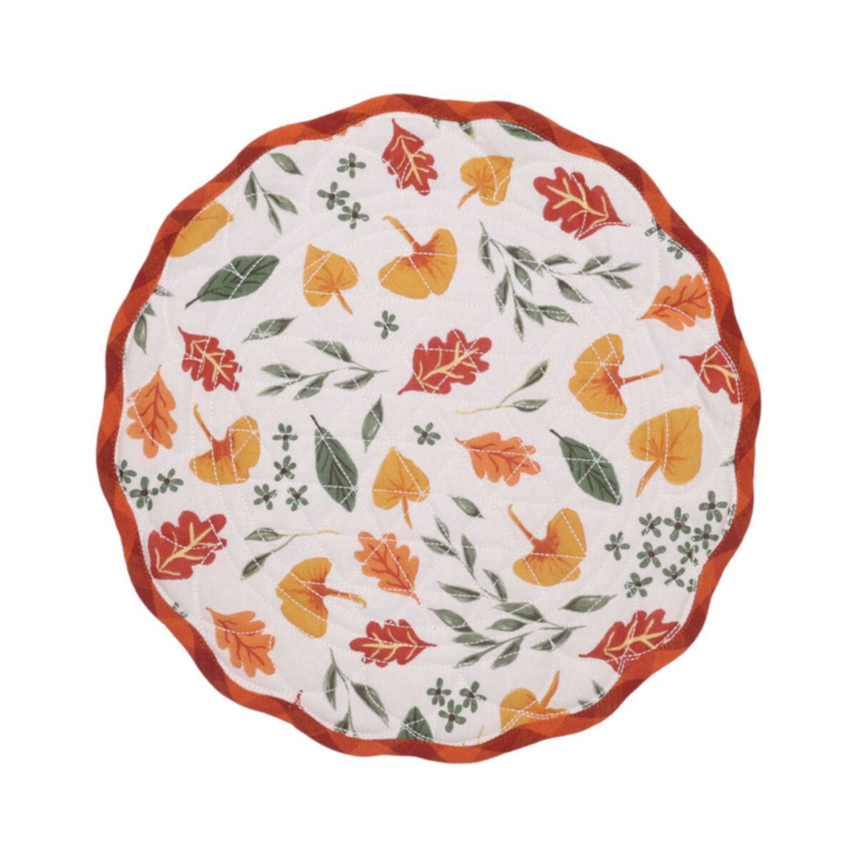 Celebrate Together™ Fall Leaves Reversible Quilted Placemat Celebrate Together