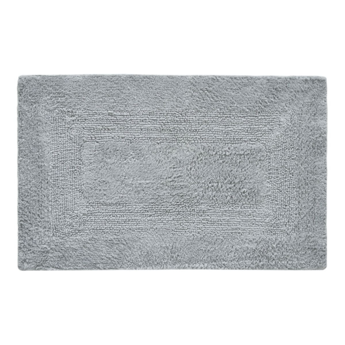 VCNY Home Jessica High Rise Ring Spun Cotton Bath Rug VCNY HOME