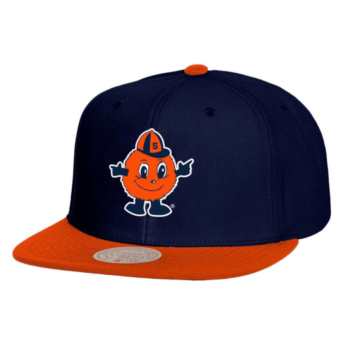 Кепка Mitchell & Ness 2-Tone 2.0 Syracuse Orange Mitchell & Ness