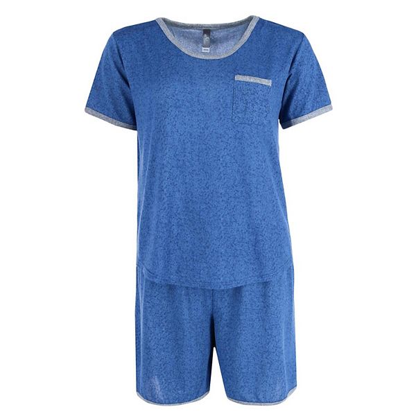 Женская Пижама PJ Couture Solid Short PJ Couture