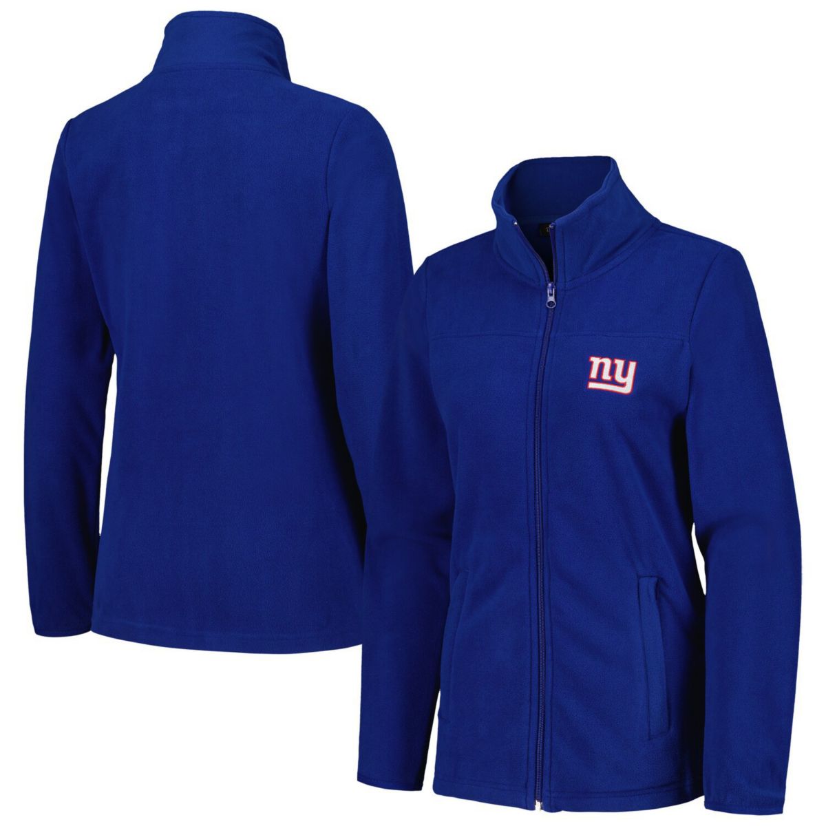 Женская Повседневная куртка Dunbrooke Hayden Polar New York Giants Dunbrooke