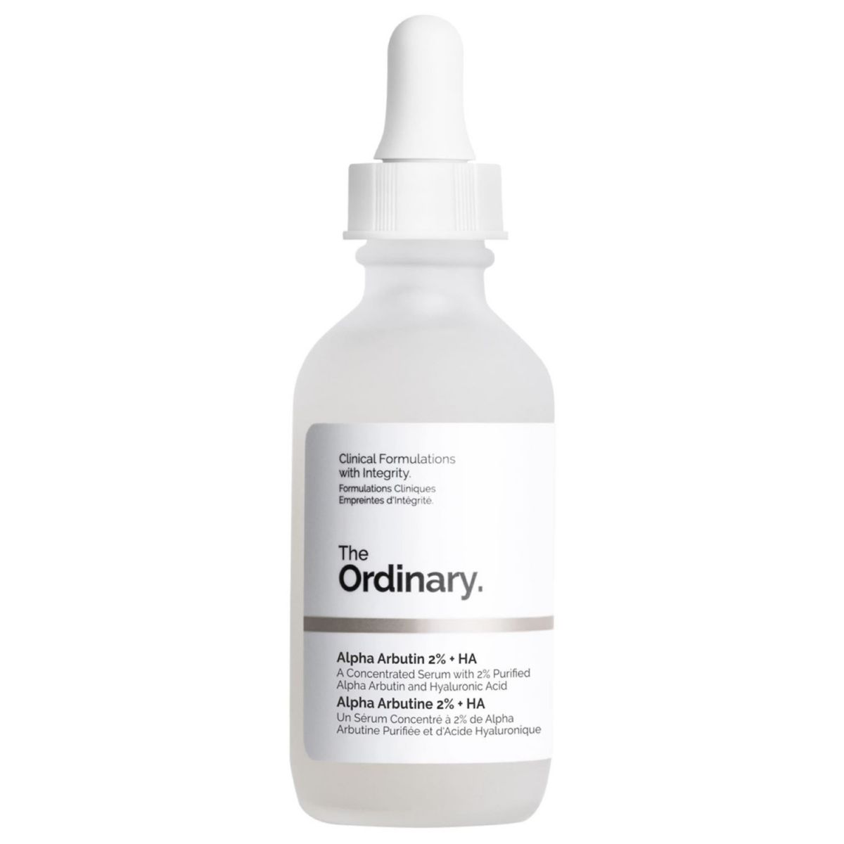 The Ordinary Alpha Arbutin 2% + HA Hyperpigmentation Serum The Ordinary