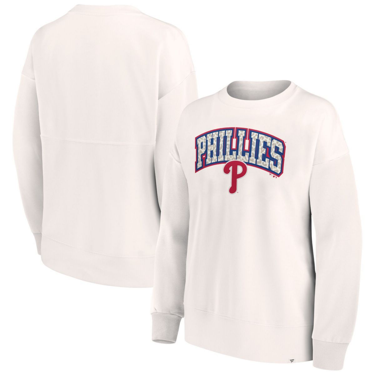 Женская Футболка Fanatics Philadelphia Phillies Leopard Fanatics