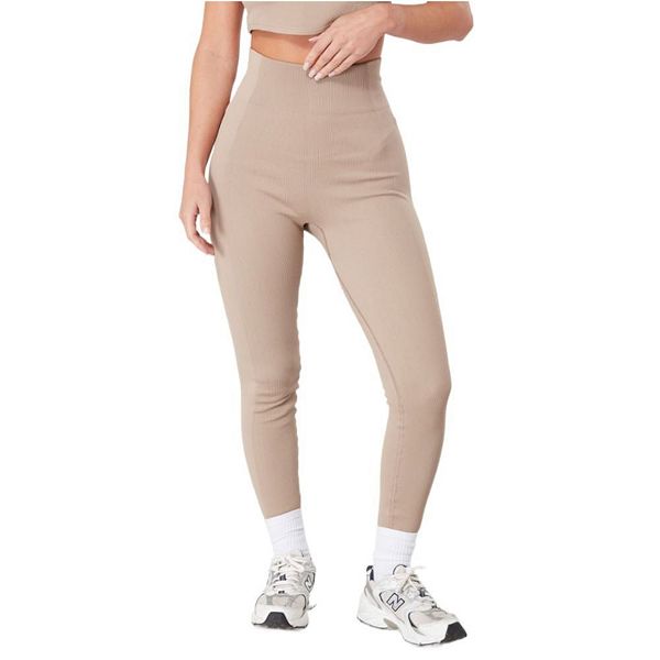 Женские Повседневные брюки Twill Active Recycled Seamless Ribbed Legging Twill Active