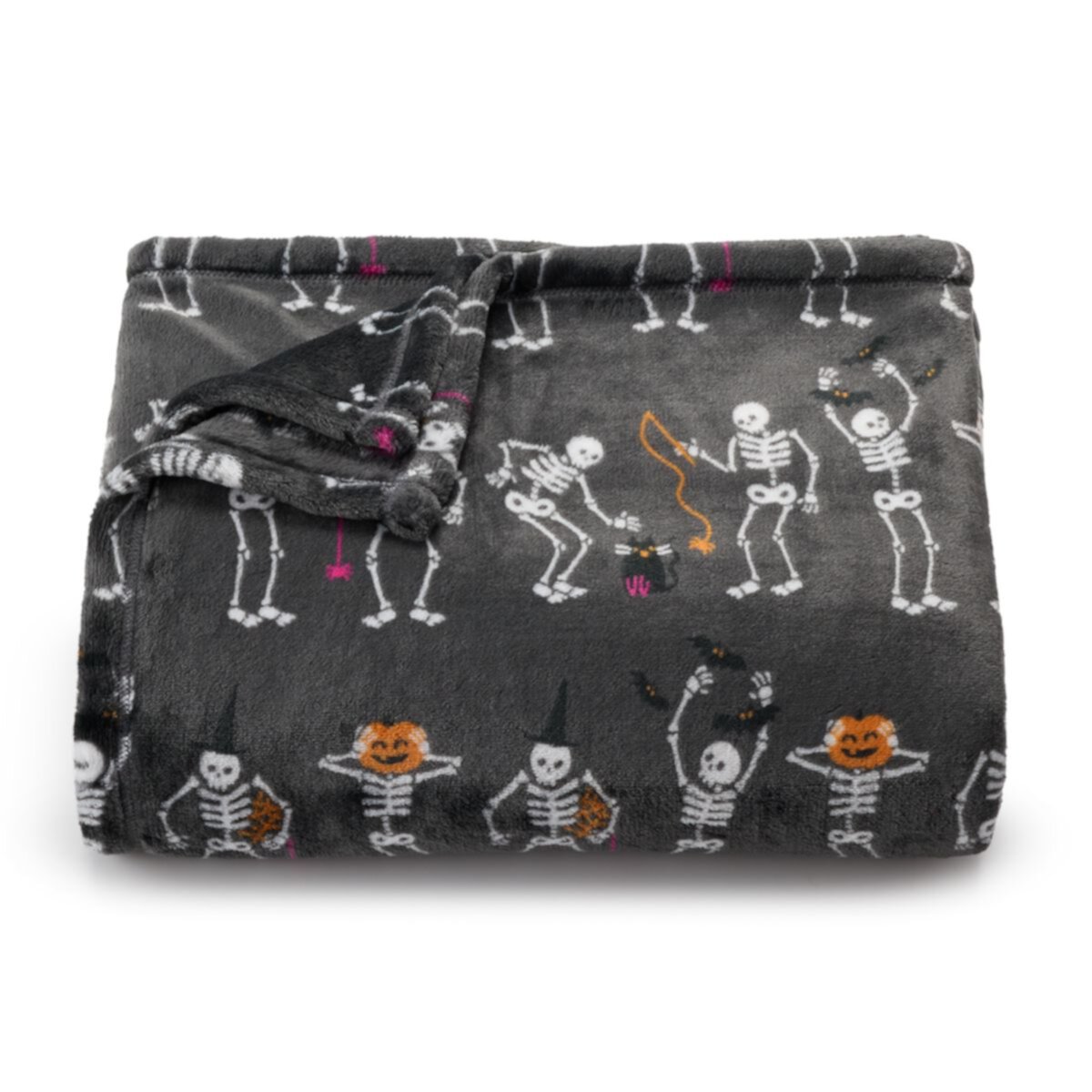 The Big One® Halloween Oversized Supersoft Plush Throw Blanket The Big One