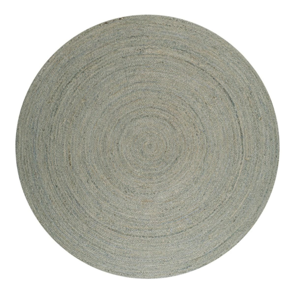 Zara Braided Coastal Cottage Round Jute Area Rug Jonathan Y Designs