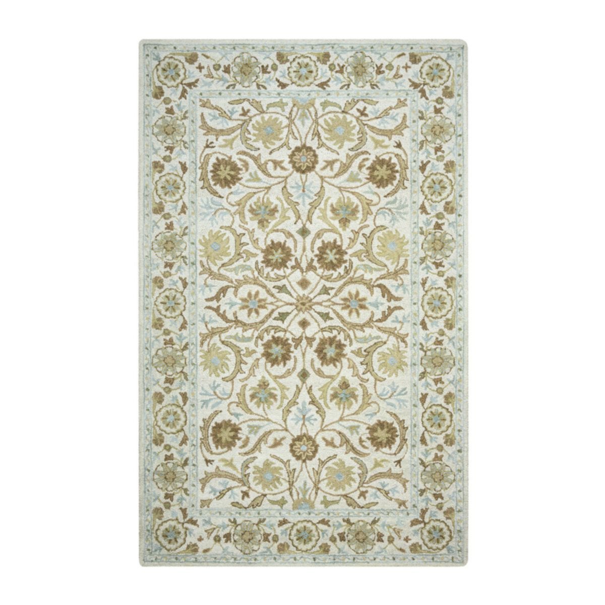 Rizzy Home Ashlyn Wool Area Rug Rizzy Home