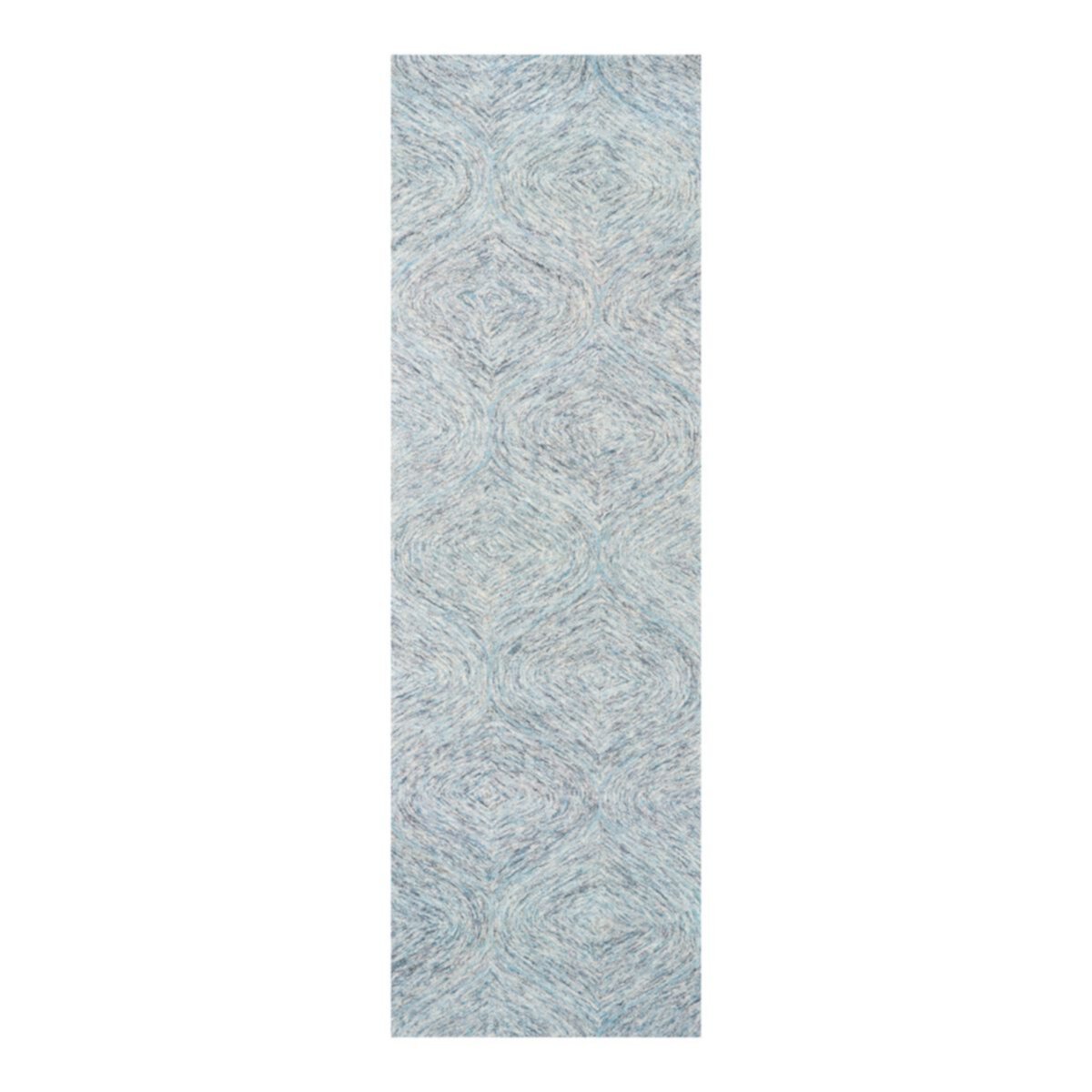 Rizzy Home Leif Wool Rug Runner - 2'6'' x 8' Rizzy Home