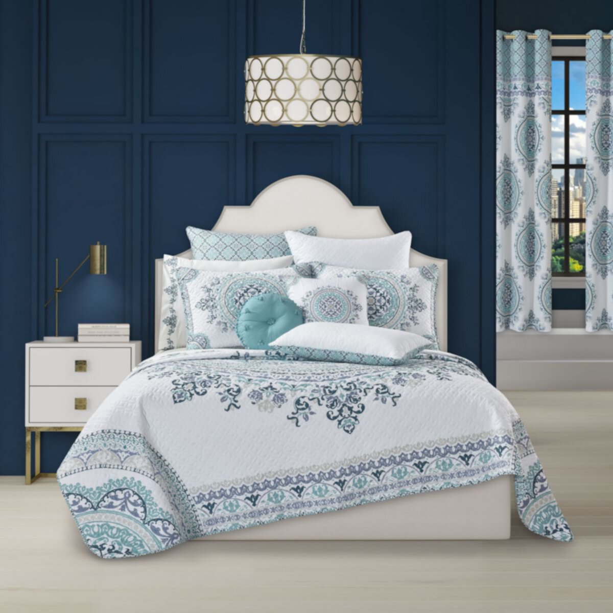 Royal Court Afton Quilt Set Royal Court