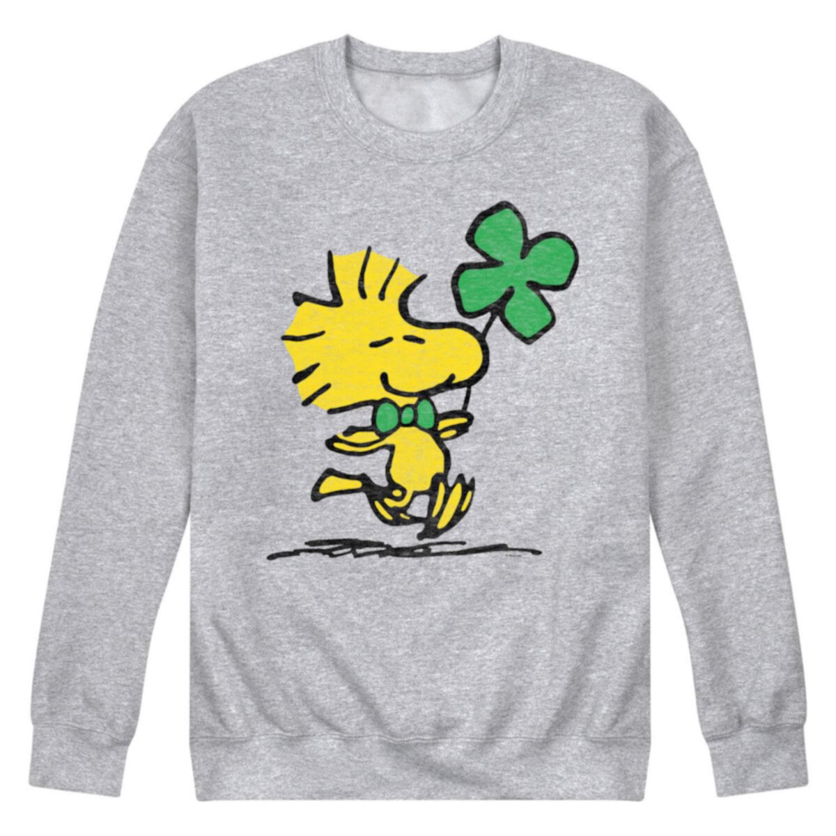 Мужская Футболка Licensed Character Woodstock & Clover Licensed Character