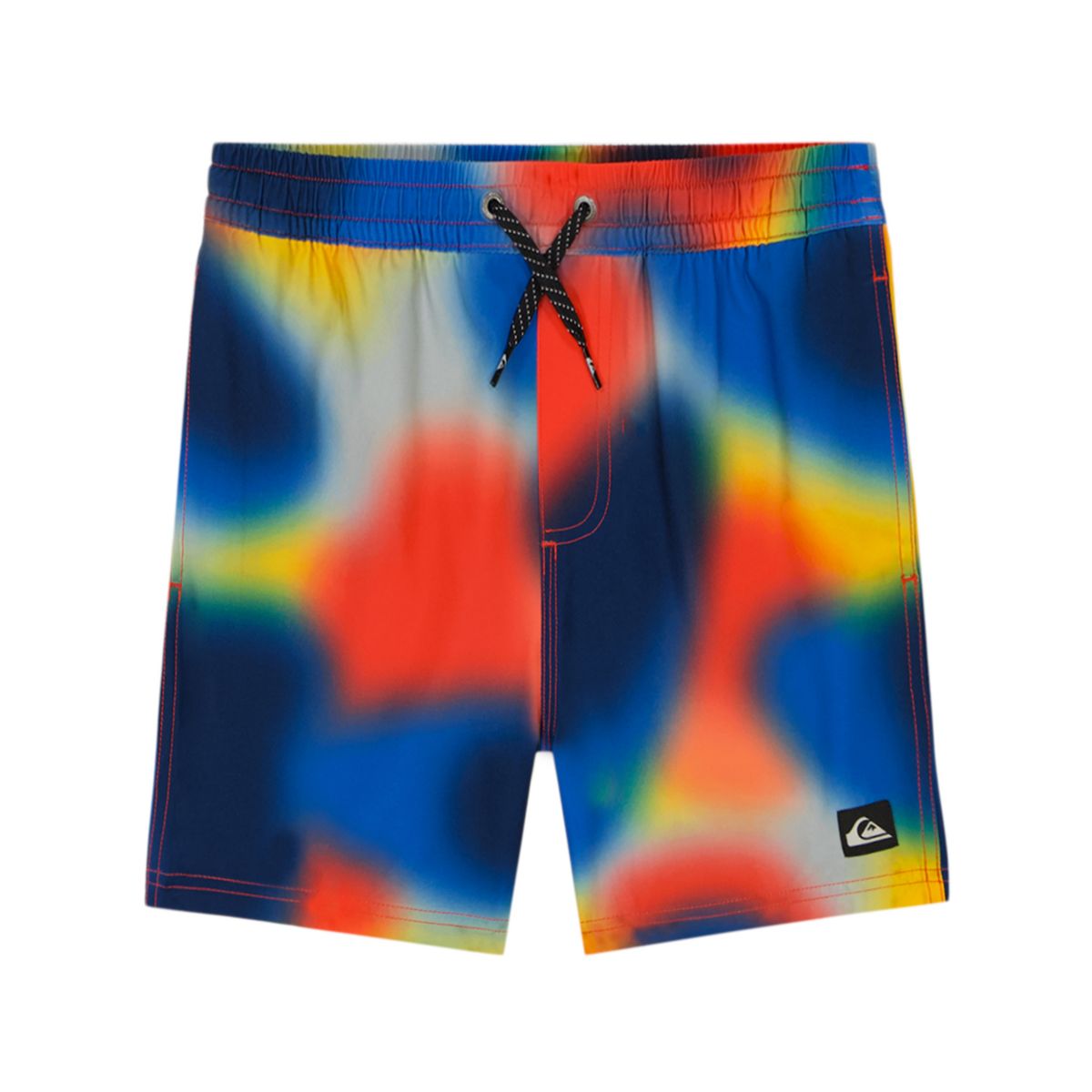 Мальчишка Детские шорты для плавания Quiksilver Surfsilk Abstract Quiksilver