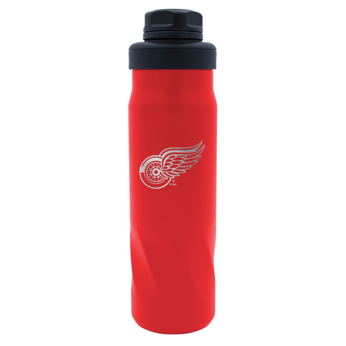 WinCraft Detroit Red Wings 20oz. Morgan Water Bottle Wincraft