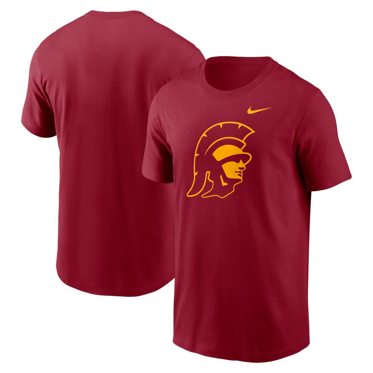 Мужская Футболка Nike Primetime Evergreen USC Trojans Nike