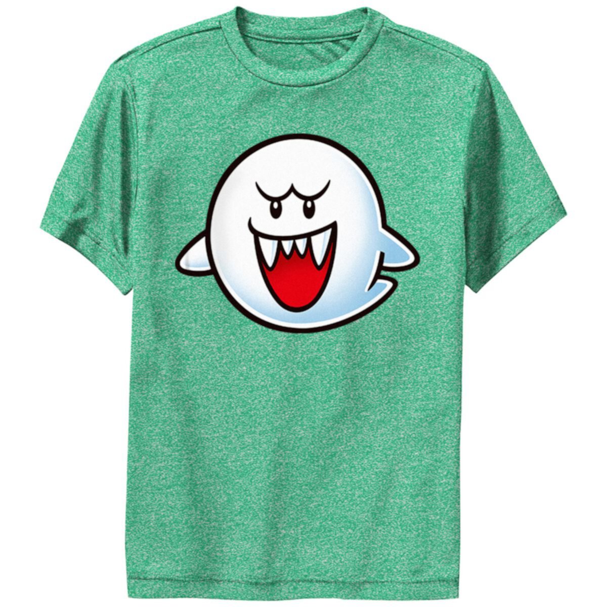 Детская Футболка Licensed Character Super Mario Bros Boo Licensed Character