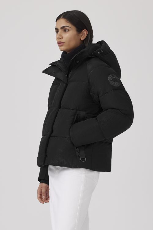 Женский Пуховик Canada Goose Junction Parka Shiny Crinkle Canada Goose