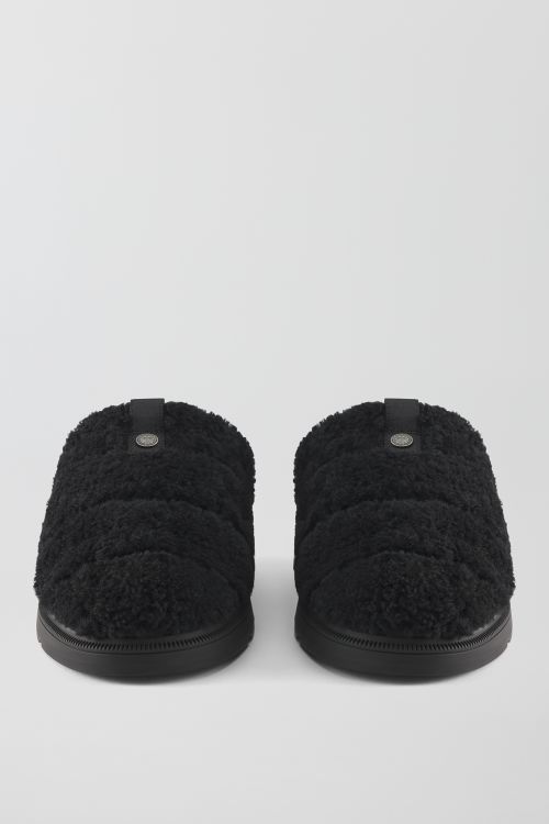 Женские Зимние ботинки и сапоги Canada Goose Porteau Shearling Mule Canada Goose