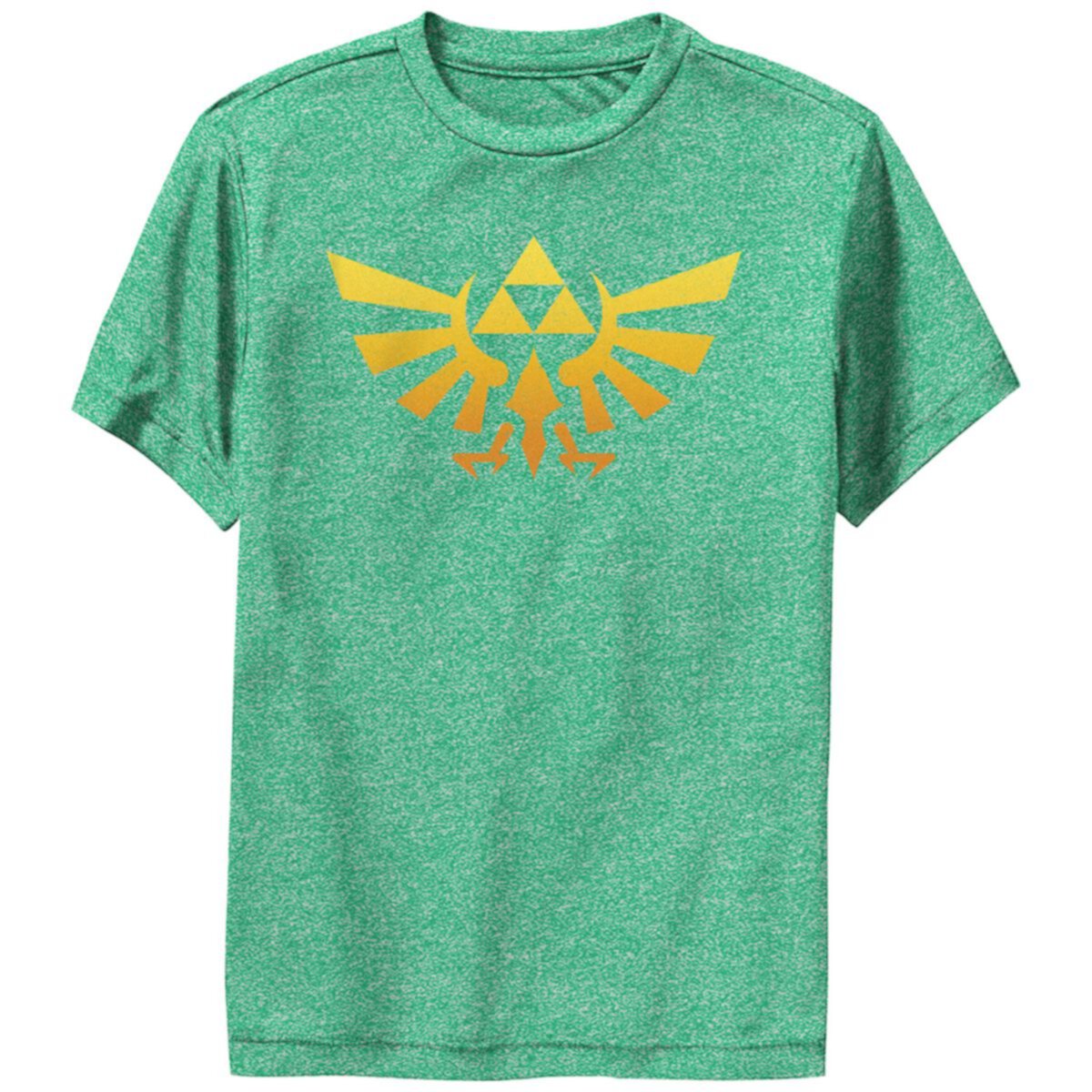 Детская Футетка Licensed Character The Legend Of Zelda Tri-Force Gradient Logo Licensed Character