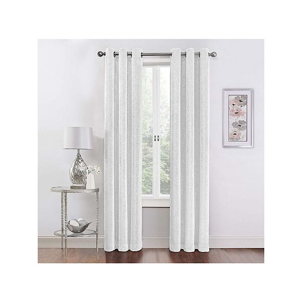 Goodgram 2 Pack Hotel Thermal Grommet 100% Blackout Window Curtain Panels GoodGram