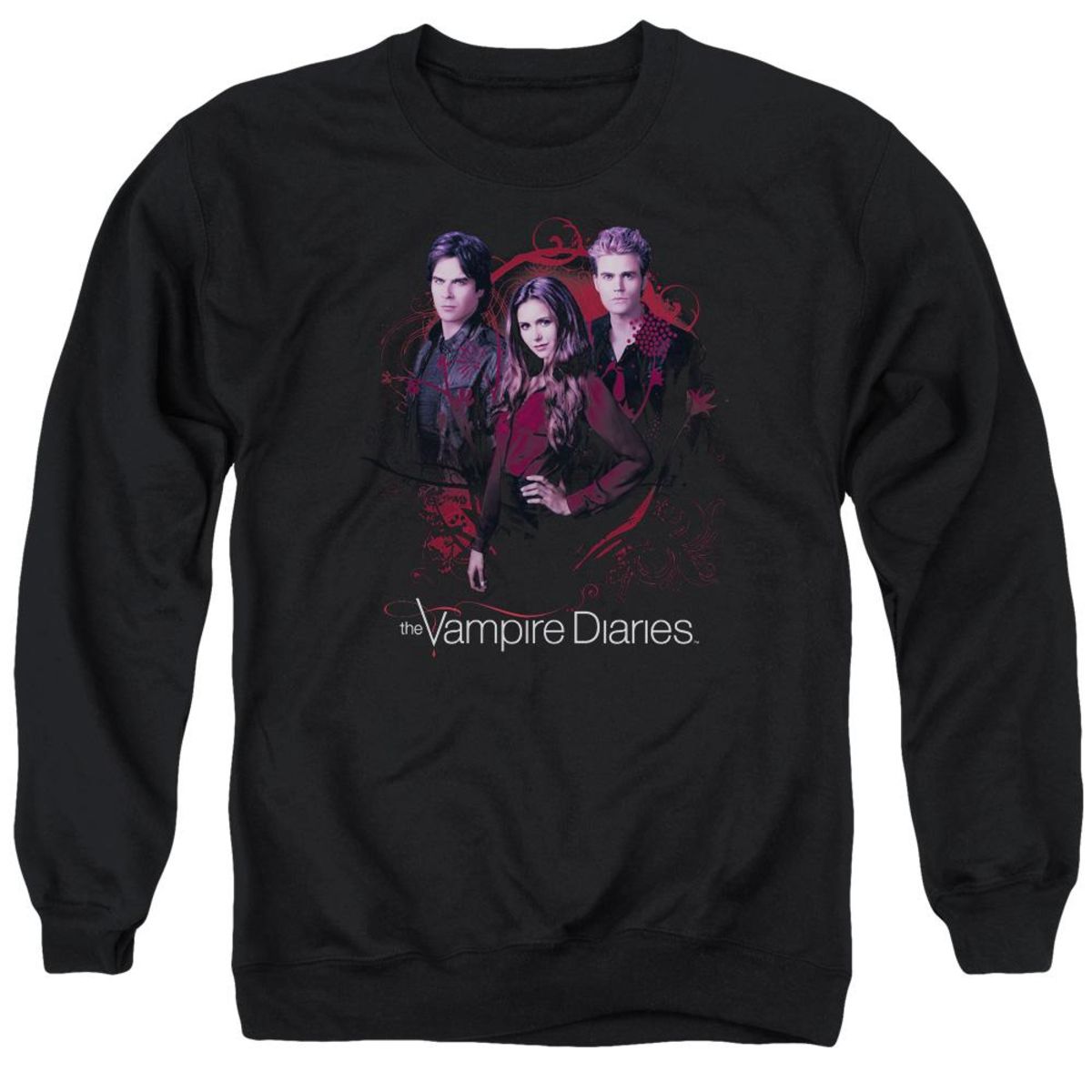  Свитер Licensed Character Vampire Diaries Company Of Three Licensed Character