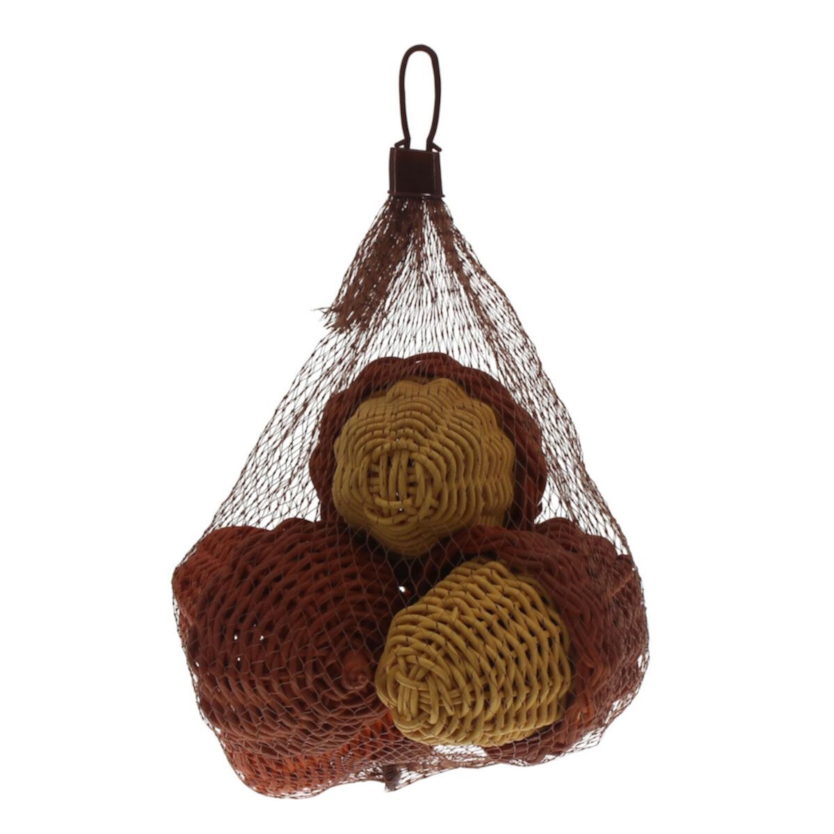 Celebrate Together™ Fall Wicker Acorns Bowl Filler Celebrate Together