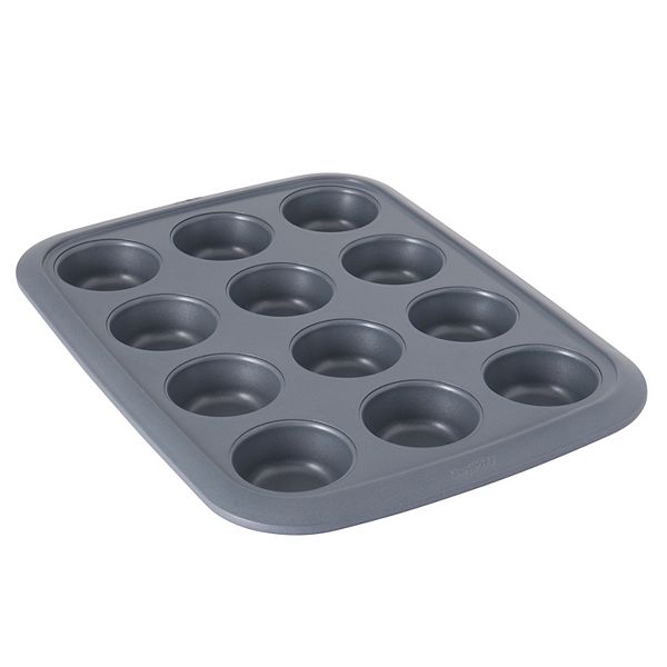 BergHOFF Gem 12-Cup Cupcake Pan BergHOFF