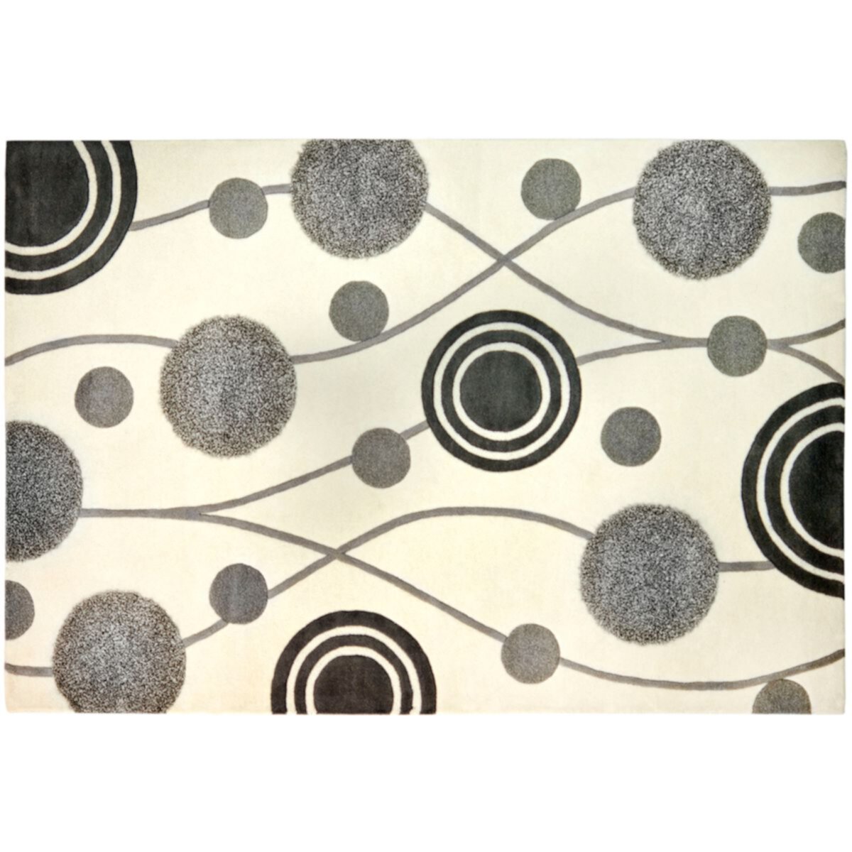 Safavieh Soho Circle Rug - 3'6&#34; x 5'6&#34; Safavieh