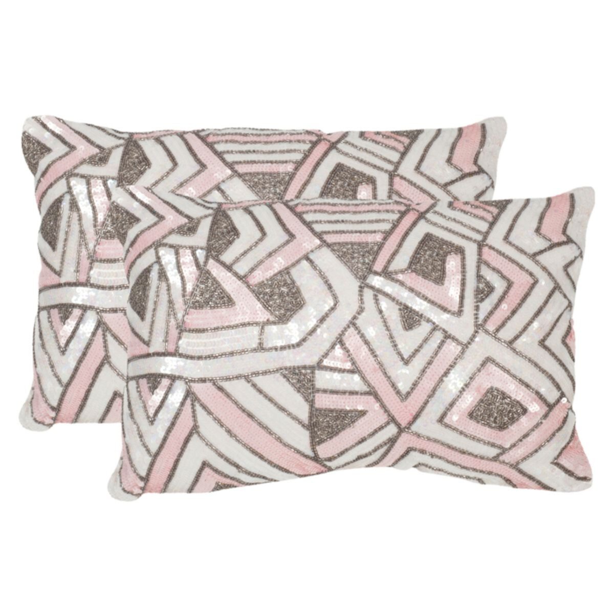 Safavieh 2-piece Ricci Throw Pillow Set Safavieh