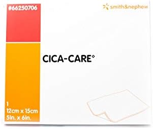 Первая помощь Smith & Nephew CICA-Care Silicone Gel Sheeting 12см X 15см Smith & Nephew