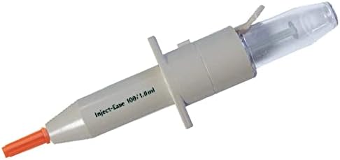 Ambimedinc Inject-Ease Automatic Injector for Subcutaneous Injections or Depths of 1/2" or Less InjectEase