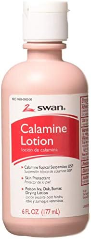 Calamine Lotion, 6 Ounce CALAMINE