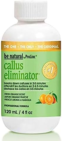 ProLinc Foot Care Callus Eliminator- Fresh Orange Scent, Filer ProLinc