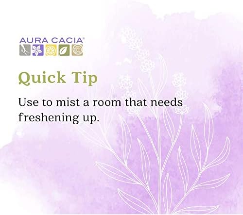 Масло для детей Aura Cacia Релаксирующий Лаванда Ароматерапия Mist, 4 унции Aura Cacia