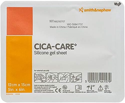 Сheet для первой помощи Smith & Nephew Cica-Care, 5" x 6" Smith & Nephew