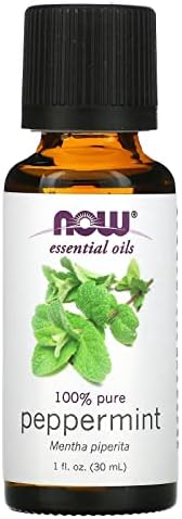 NOW Essential Oils, Rosemary Oil, 2-Ounce NOW Foods