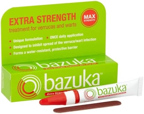 Bazuka Extra Strength 6G Bazuka