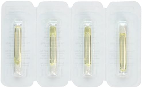 Mastisol Medical Liquid Adhesive 2/3 mL Vials, Four (4) Vials Ferndale Laboratories