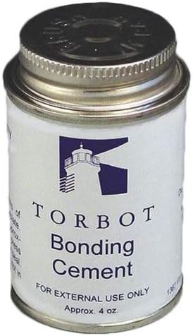 Liquid Bonding Cement 4 Ounce Torbot