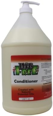 Conditioner - 128oz (1gal) Nit Free