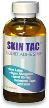 Torbot Skin Tac Liquid Adhesive - 1 Bottle Torbot