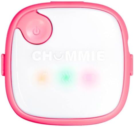 Elite Bedwetting Alarm for Children and Deep Sleepers Award Winning Bedwetting Alarm System with Loud Sounds and Strong Vibrations, Blue Chummie