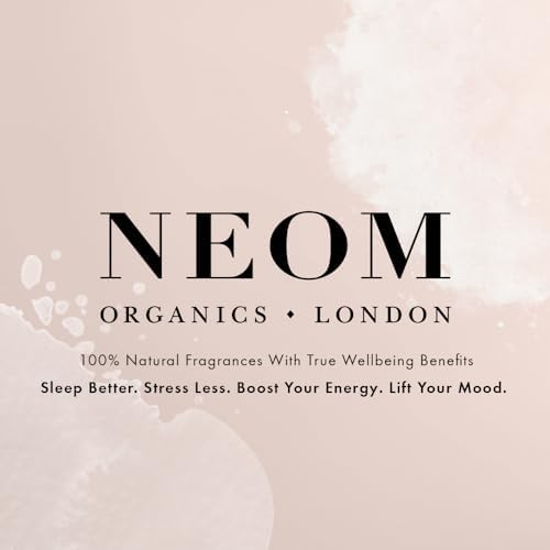 Neom – Super Shower Power Body Cleanser Shower Gel, 500ml | Spearmint, Rosemary & Eucalyptus | Invigorating Fragrance, Hydrating & Nourishing | 100% Natural Fragrance NEOM