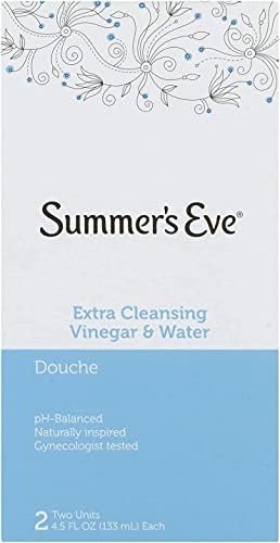 Summers Eve Douche X-Cleansing Twin Summer's Eve