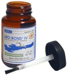 Uro-Bond 3 Silicone Adhesive 1.5 fl. oz. UROCARE PRODUCTS INC.