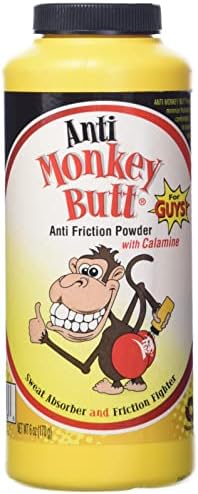 Anti Monkey Butt with Calamine Anti Monkey Butt