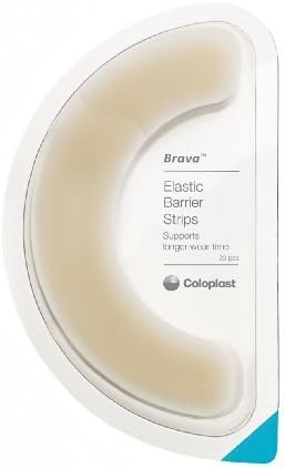 Brava Elastic Barrier Strips by Coloplast Coloplast