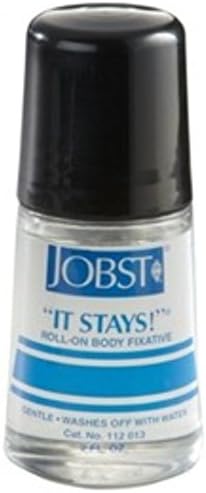 It Stays! Body Adhesive Roll-On 2 oz (Унции) (Pack of 6) It Stays