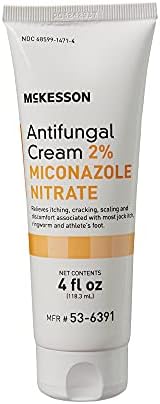 McKesson 2% Miconazole Nitrate 4 Oz Tube Mckesson